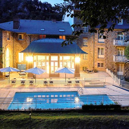 Hotel Mercure Saint-Nectaire Spa & Bien-Etre Εξωτερικό φωτογραφία