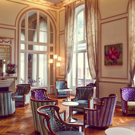 Hotel Mercure Saint-Nectaire Spa & Bien-Etre Εξωτερικό φωτογραφία