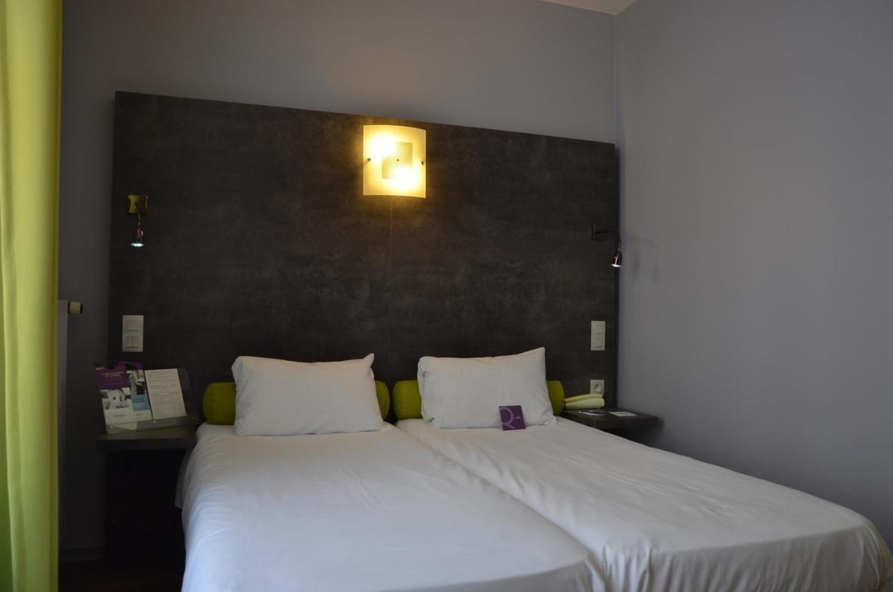 Hotel Mercure Saint-Nectaire Spa & Bien-Etre Εξωτερικό φωτογραφία