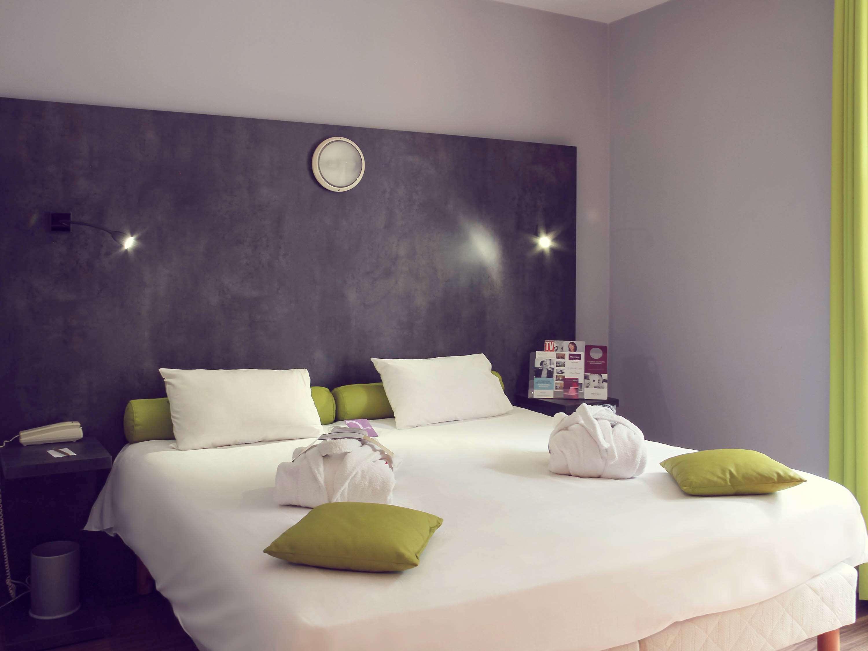 Hotel Mercure Saint-Nectaire Spa & Bien-Etre Εξωτερικό φωτογραφία