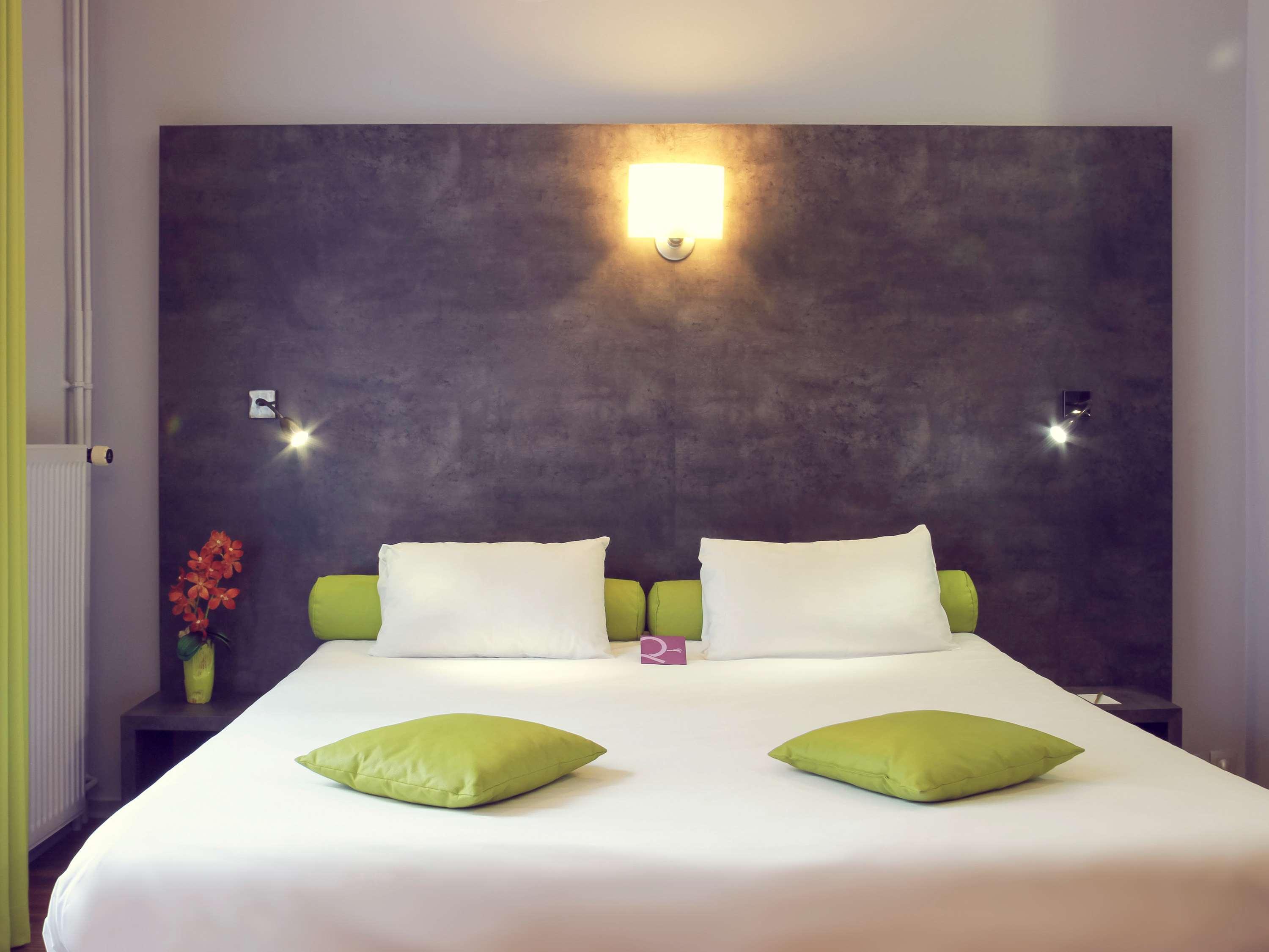 Hotel Mercure Saint-Nectaire Spa & Bien-Etre Εξωτερικό φωτογραφία