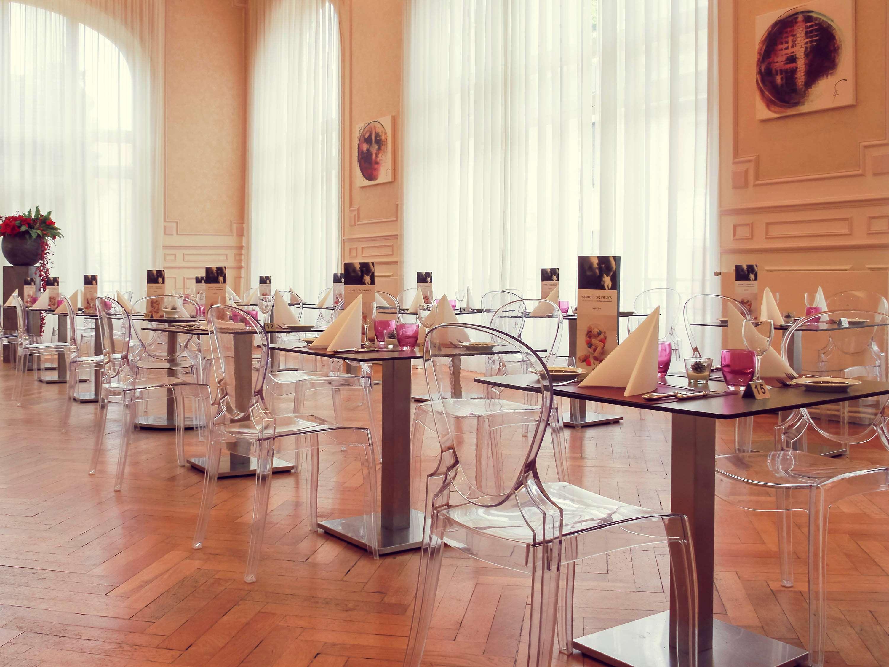 Hotel Mercure Saint-Nectaire Spa & Bien-Etre Εξωτερικό φωτογραφία