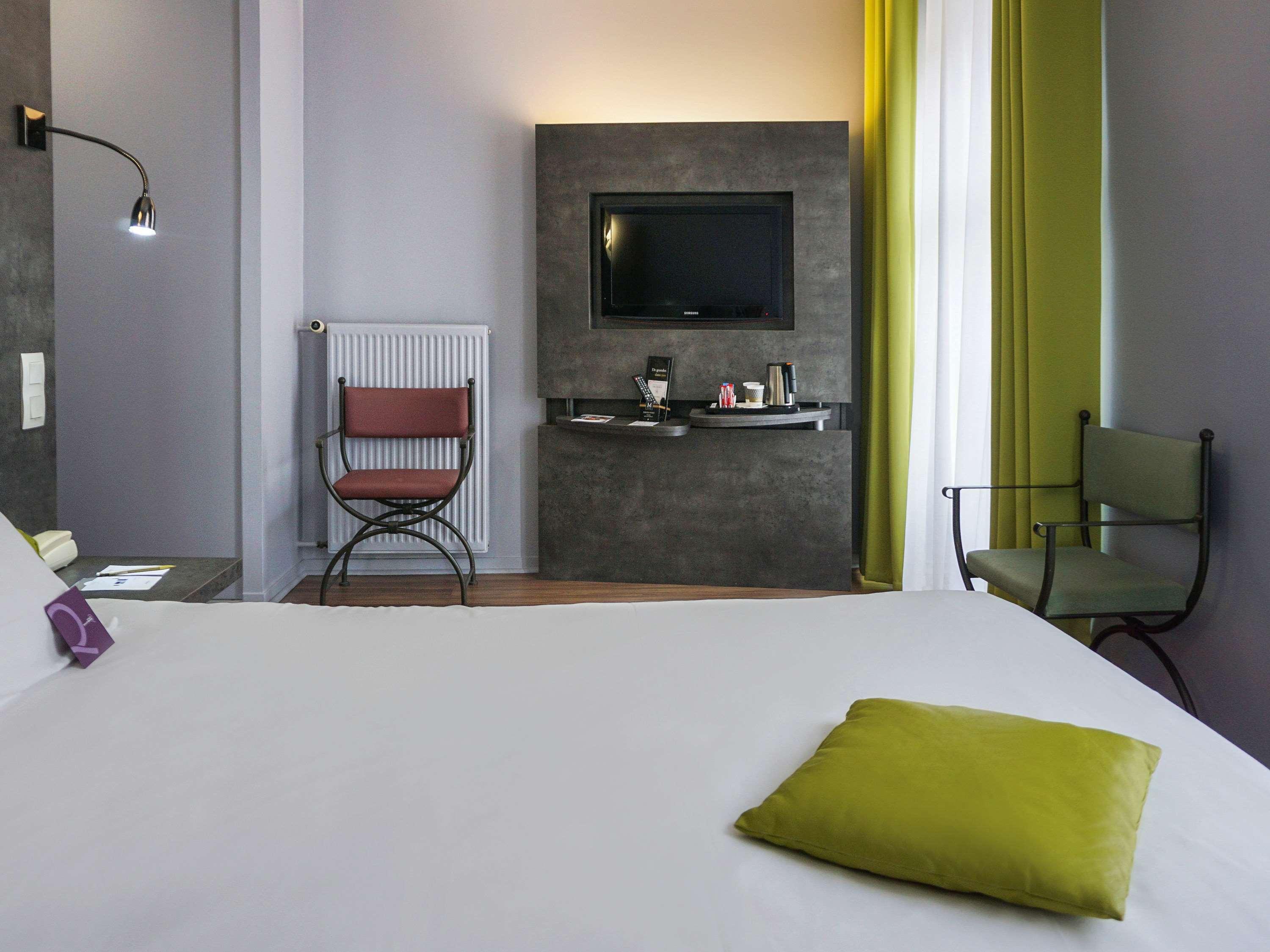 Hotel Mercure Saint-Nectaire Spa & Bien-Etre Εξωτερικό φωτογραφία