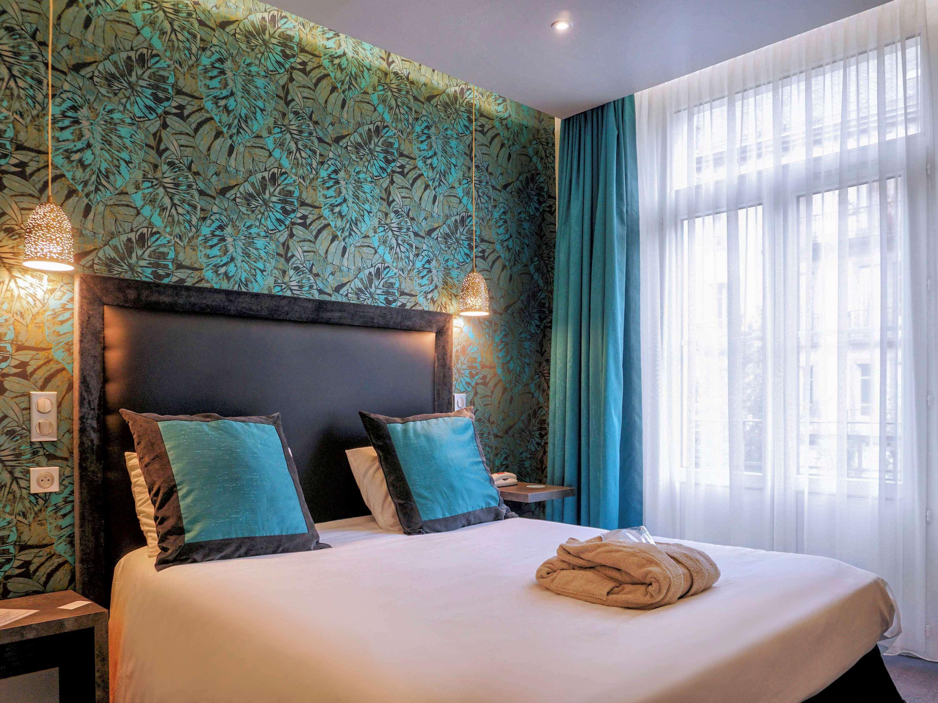 Hotel Mercure Saint-Nectaire Spa & Bien-Etre Εξωτερικό φωτογραφία
