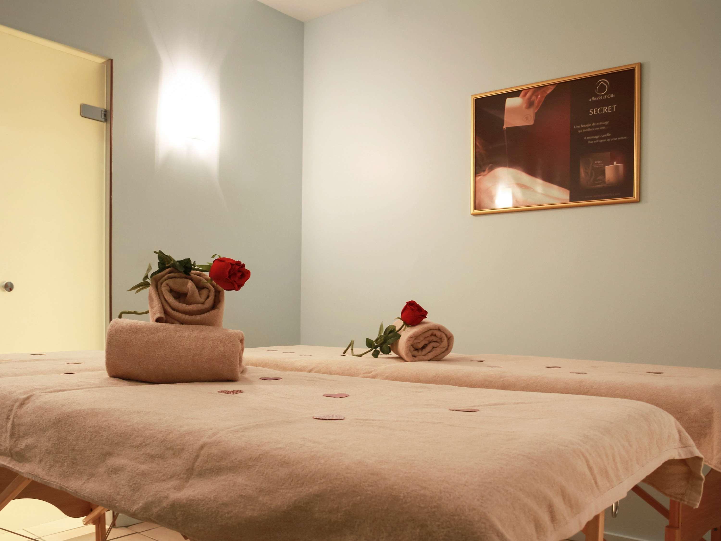 Hotel Mercure Saint-Nectaire Spa & Bien-Etre Εξωτερικό φωτογραφία