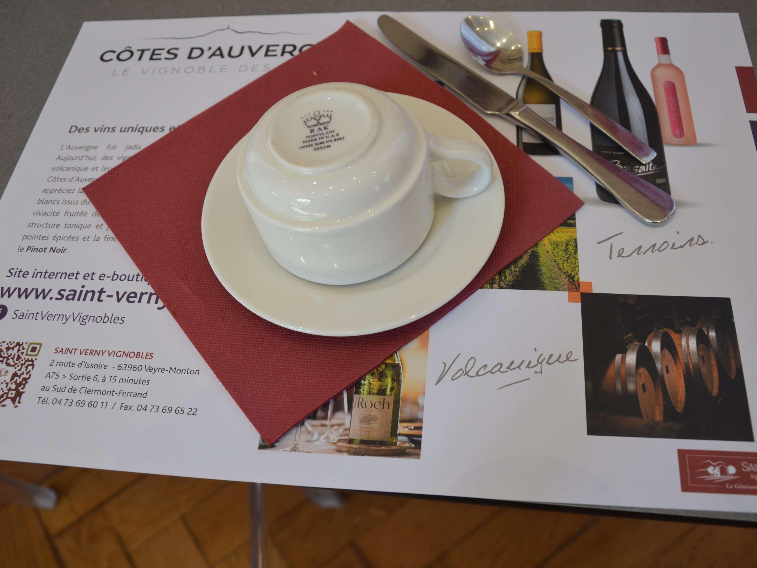 Hotel Mercure Saint-Nectaire Spa & Bien-Etre Εξωτερικό φωτογραφία