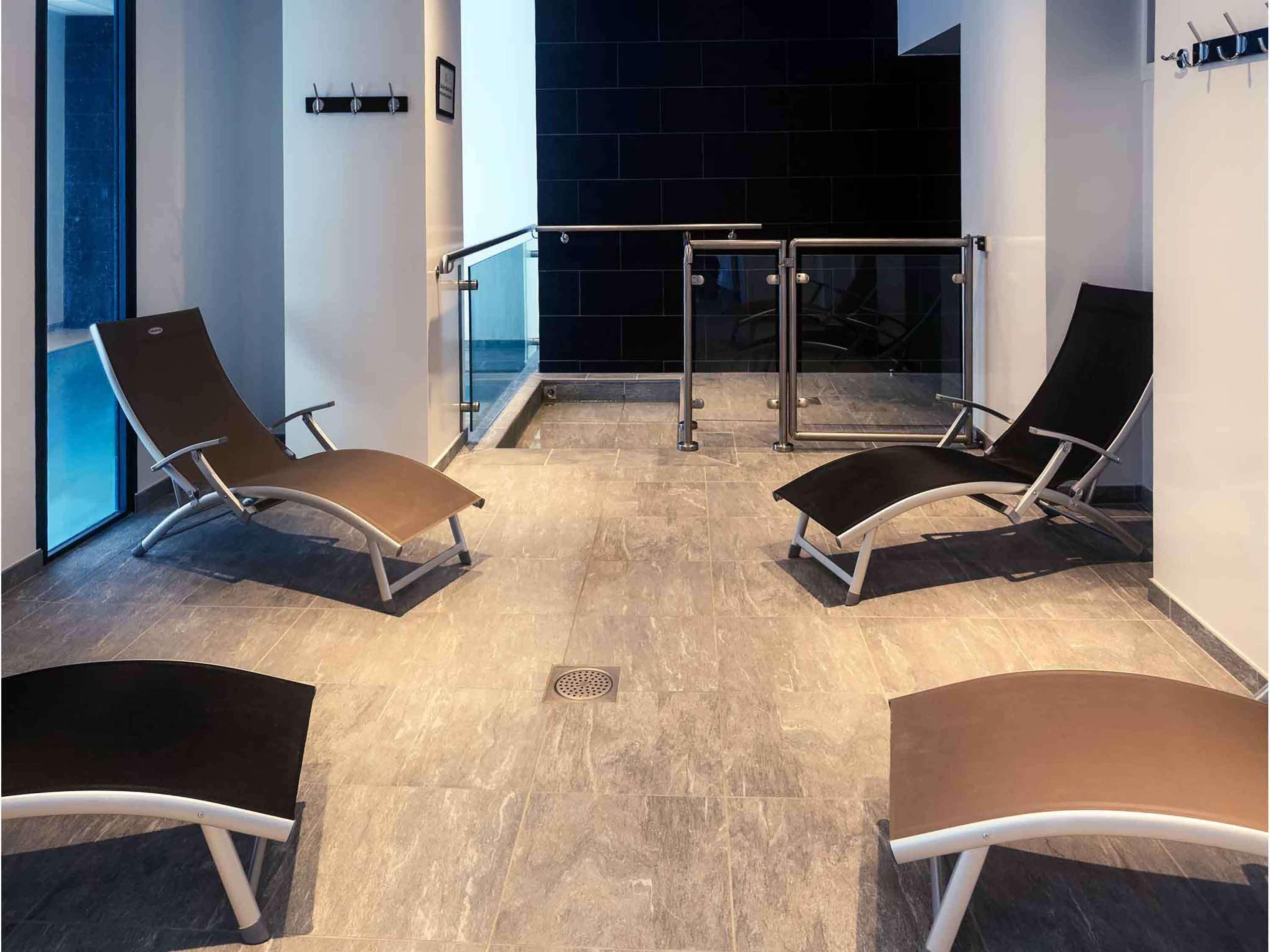 Hotel Mercure Saint-Nectaire Spa & Bien-Etre Εξωτερικό φωτογραφία