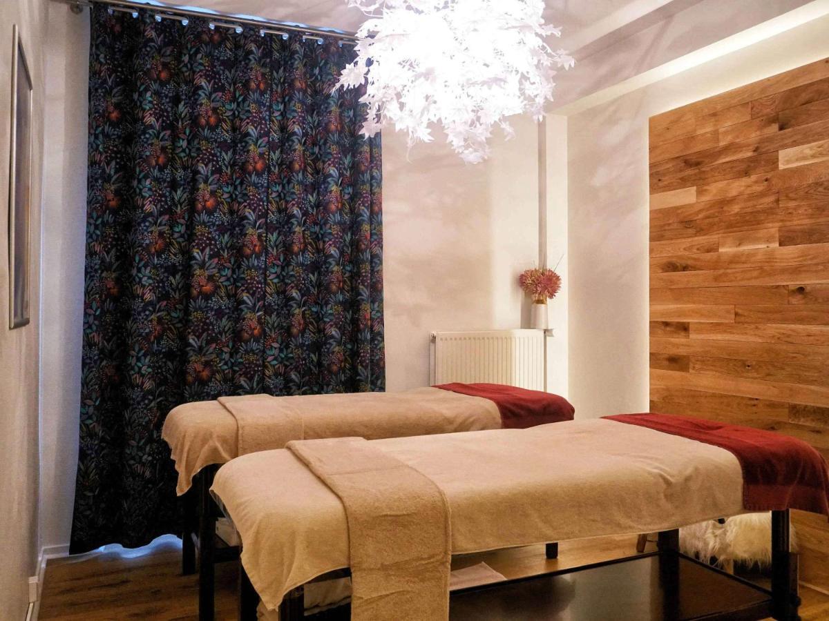 Hotel Mercure Saint-Nectaire Spa & Bien-Etre Εξωτερικό φωτογραφία