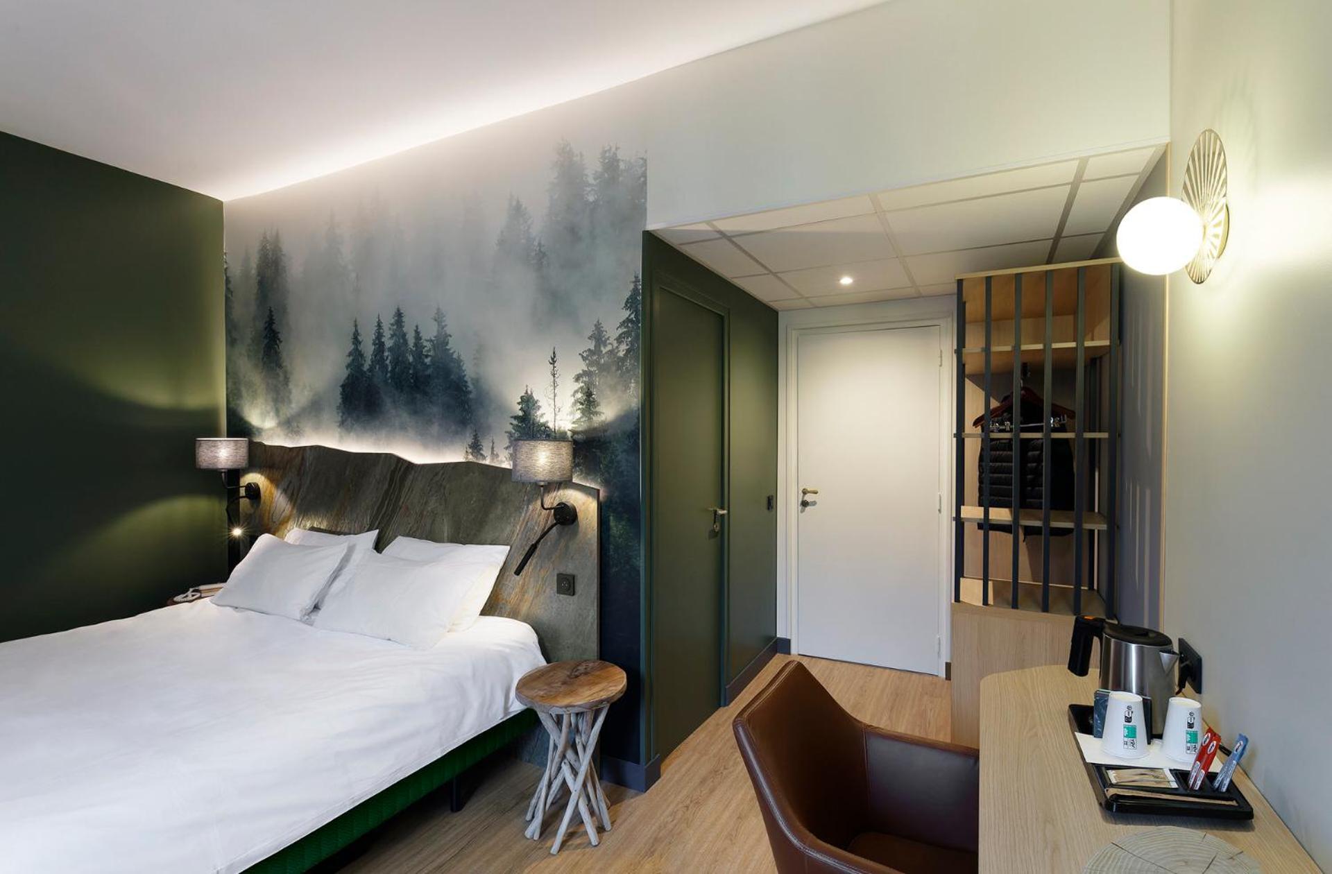 Hotel Mercure Saint-Nectaire Spa & Bien-Etre Εξωτερικό φωτογραφία
