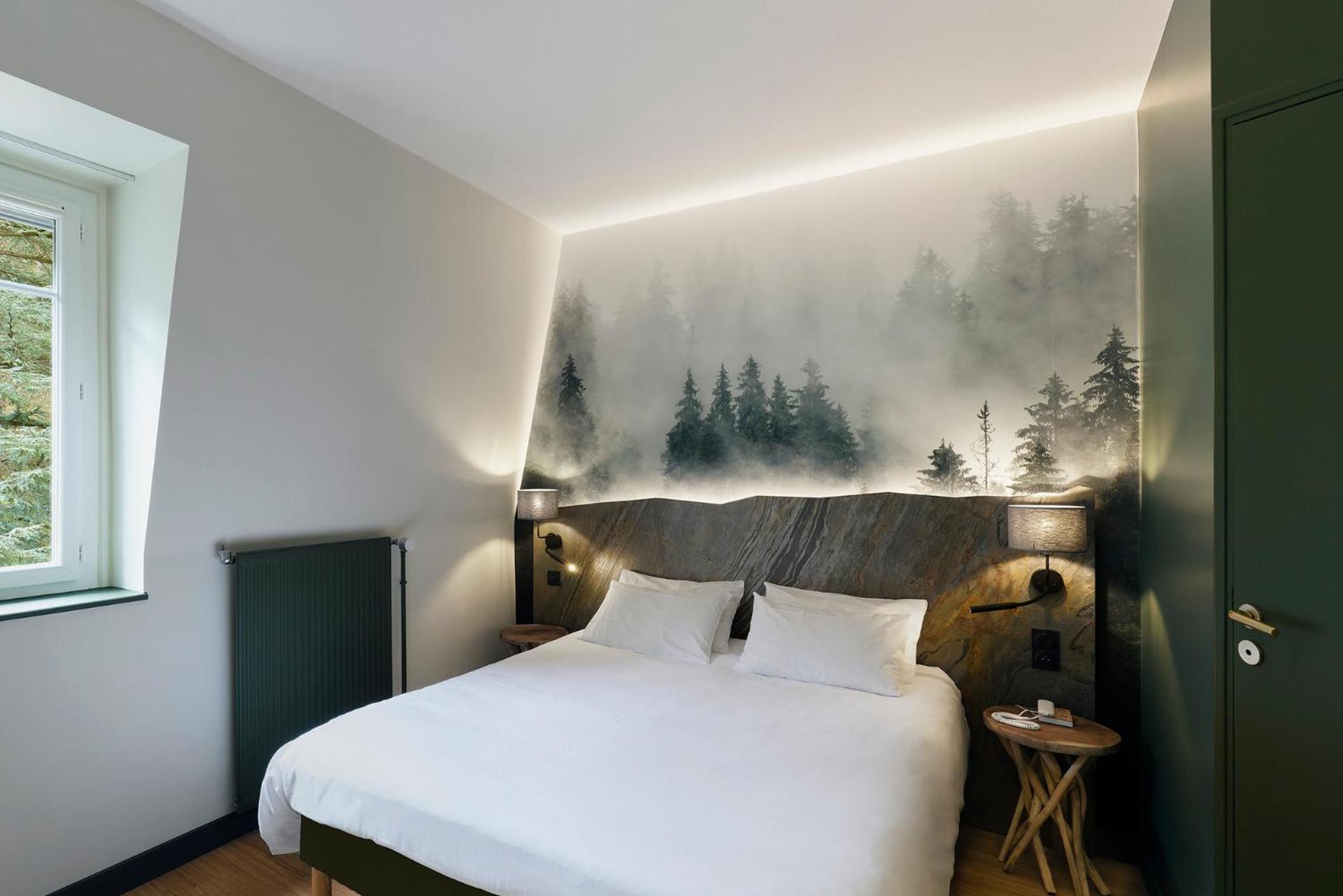 Hotel Mercure Saint-Nectaire Spa & Bien-Etre Εξωτερικό φωτογραφία