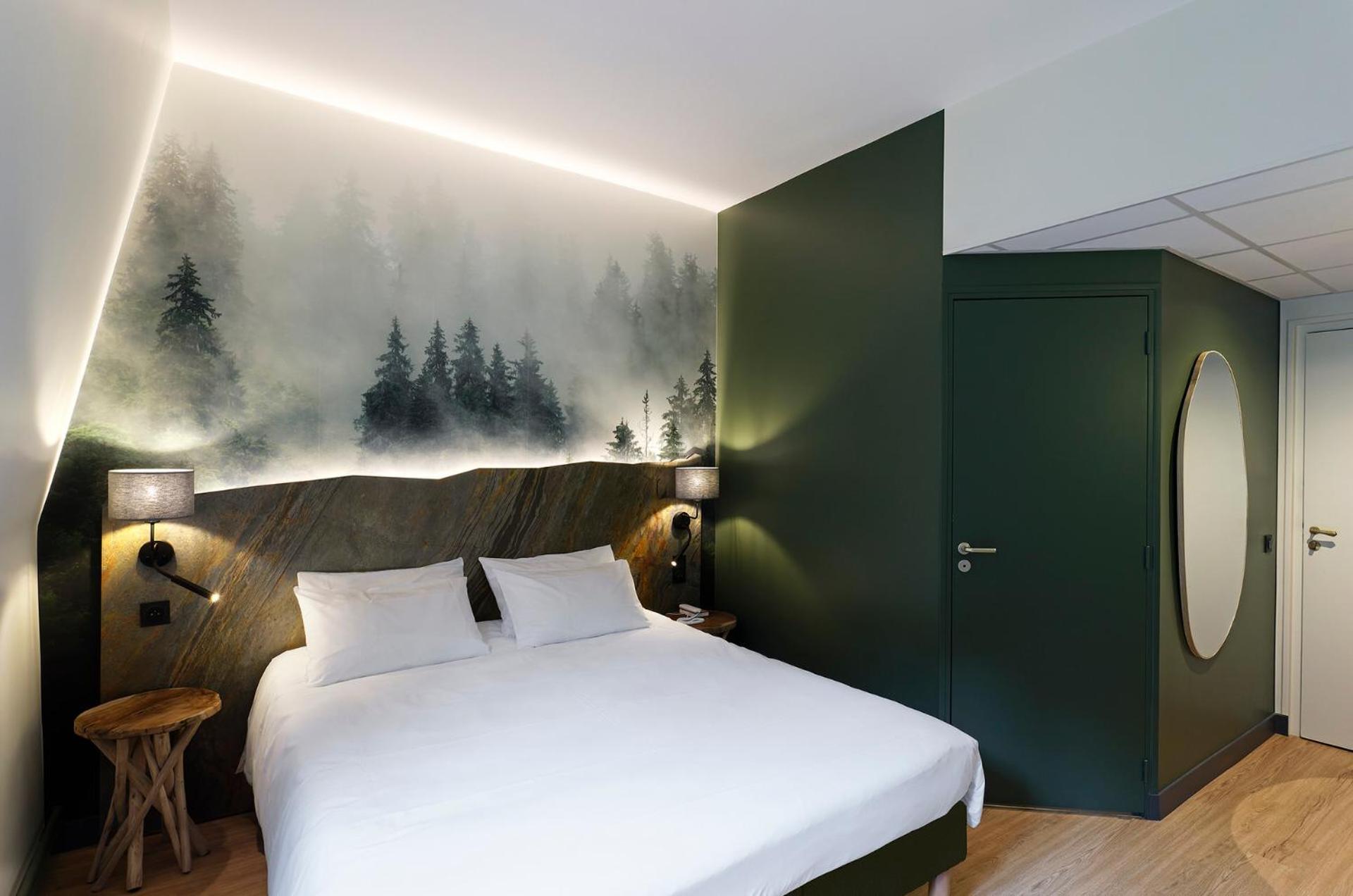 Hotel Mercure Saint-Nectaire Spa & Bien-Etre Εξωτερικό φωτογραφία