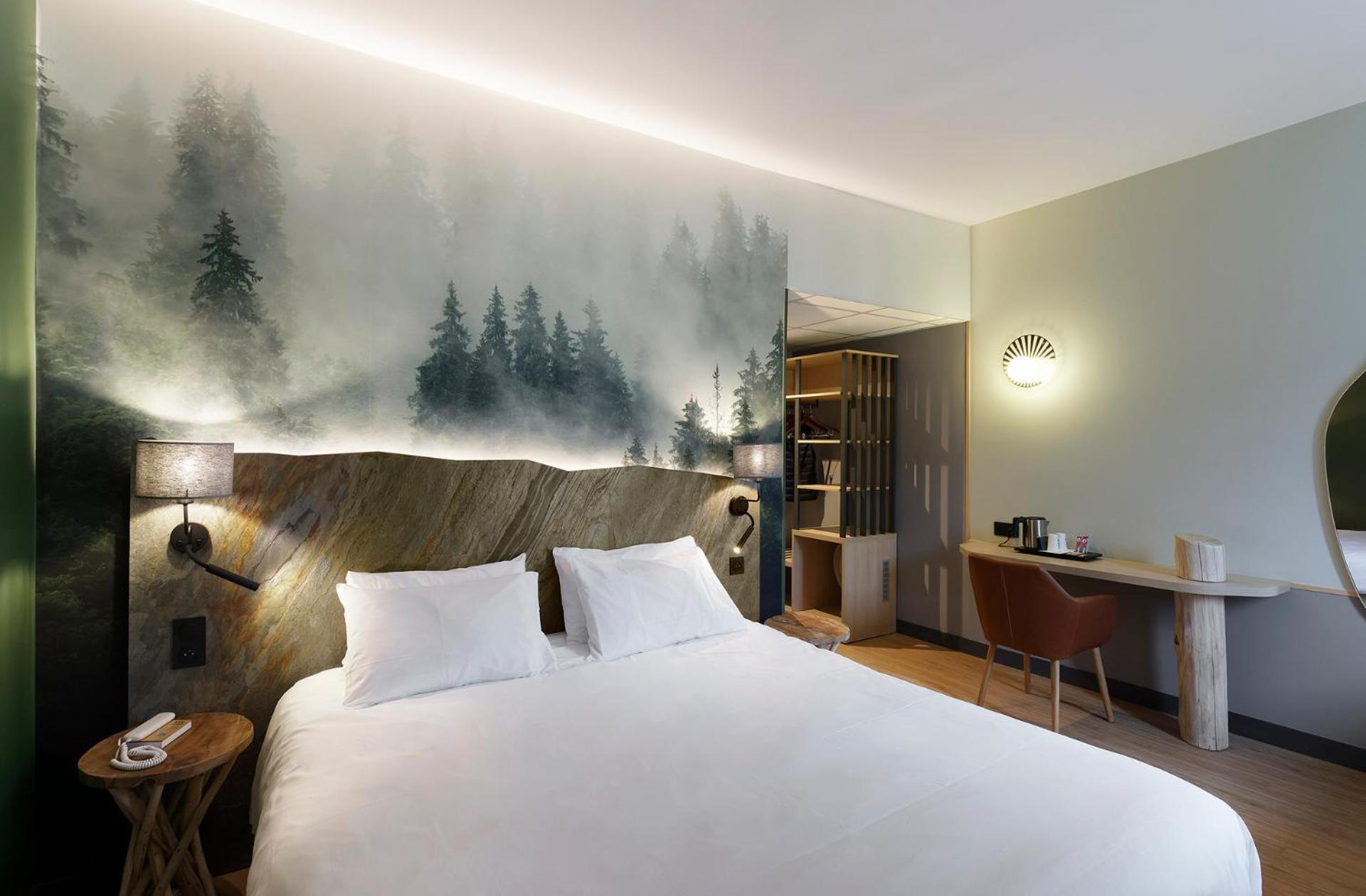 Hotel Mercure Saint-Nectaire Spa & Bien-Etre Εξωτερικό φωτογραφία