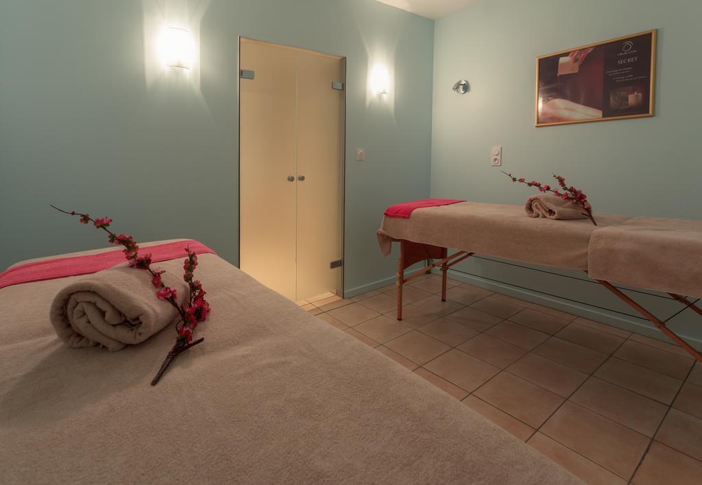 Hotel Mercure Saint-Nectaire Spa & Bien-Etre Εξωτερικό φωτογραφία