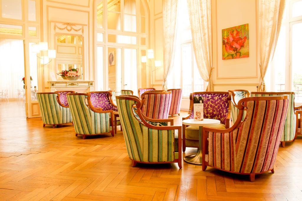 Hotel Mercure Saint-Nectaire Spa & Bien-Etre Εξωτερικό φωτογραφία