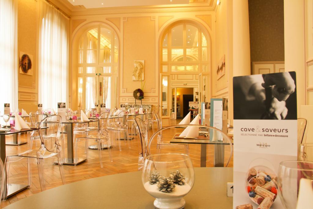 Hotel Mercure Saint-Nectaire Spa & Bien-Etre Εξωτερικό φωτογραφία