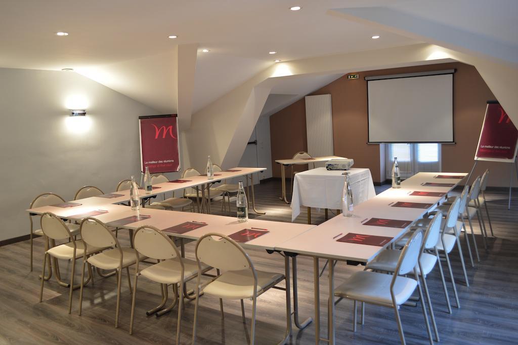 Hotel Mercure Saint-Nectaire Spa & Bien-Etre Εξωτερικό φωτογραφία